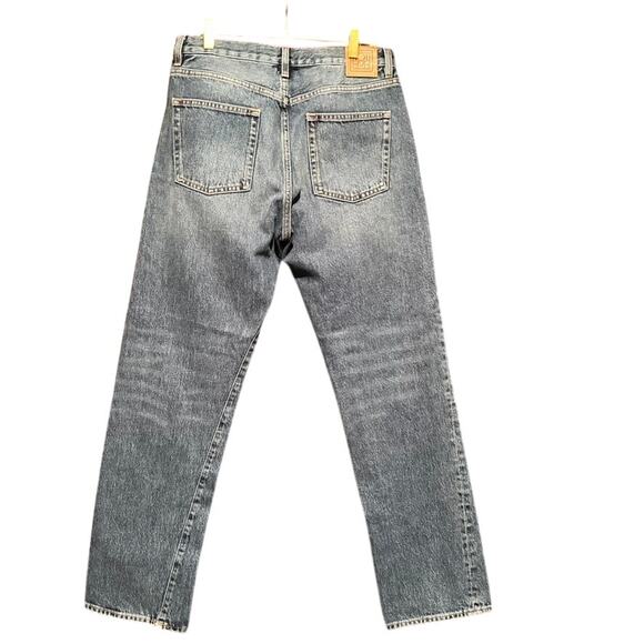 TOTEME TWISTED SEAM DENIM NWOT SZ 27/32 $360 - Picture 2 of 4